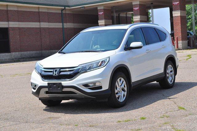 used 2016 Honda CR-V car, priced at $16,244