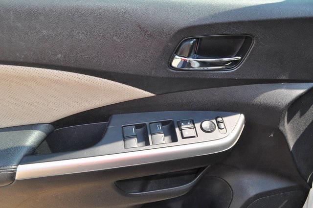 used 2016 Honda CR-V car, priced at $16,244