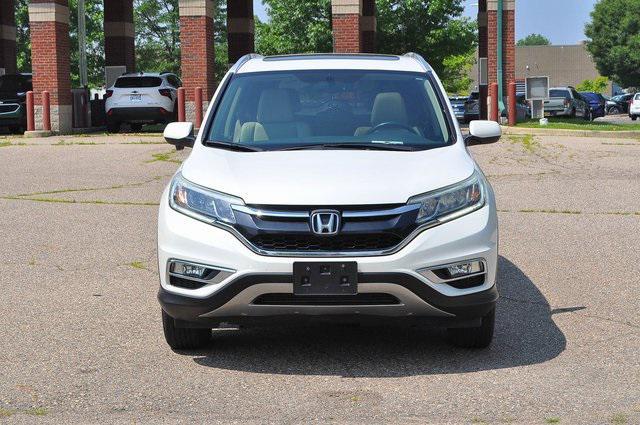 used 2016 Honda CR-V car, priced at $16,244