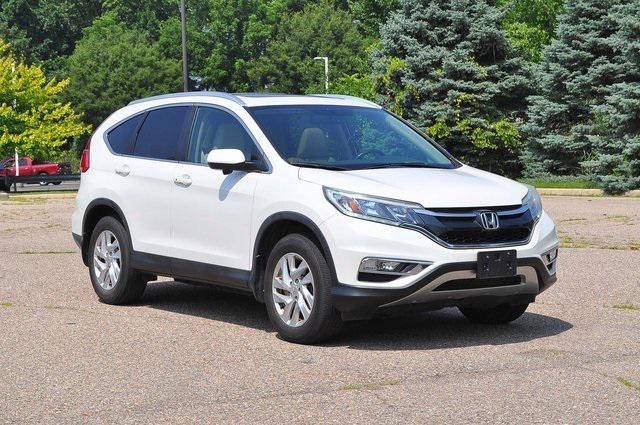 used 2016 Honda CR-V car, priced at $15,706