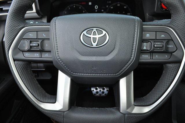new 2025 Toyota Tacoma car, priced at $45,469