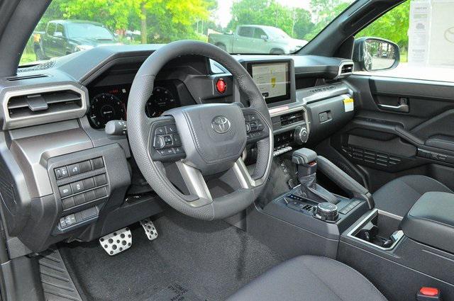 new 2025 Toyota Tacoma car, priced at $45,469