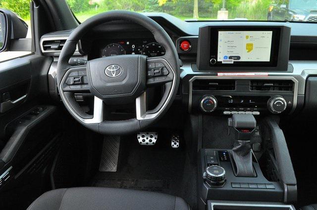 new 2025 Toyota Tacoma car, priced at $45,469