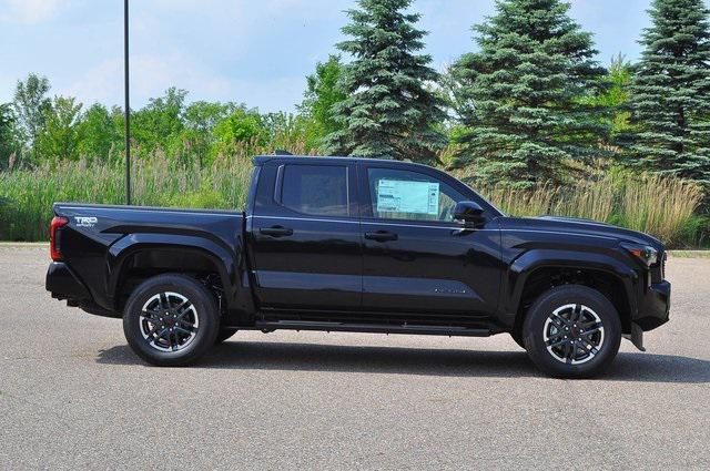 new 2025 Toyota Tacoma car, priced at $45,469