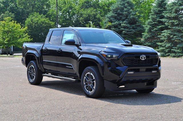 new 2025 Toyota Tacoma car, priced at $45,469