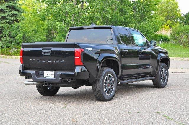 new 2025 Toyota Tacoma car, priced at $45,469