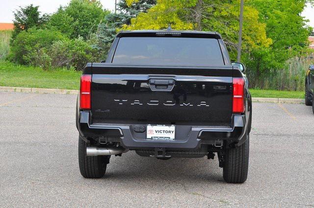 new 2025 Toyota Tacoma car, priced at $45,469