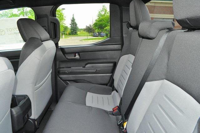 new 2025 Toyota Tacoma car, priced at $45,469
