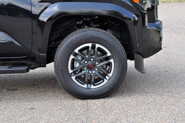 new 2025 Toyota Tacoma car, priced at $45,469