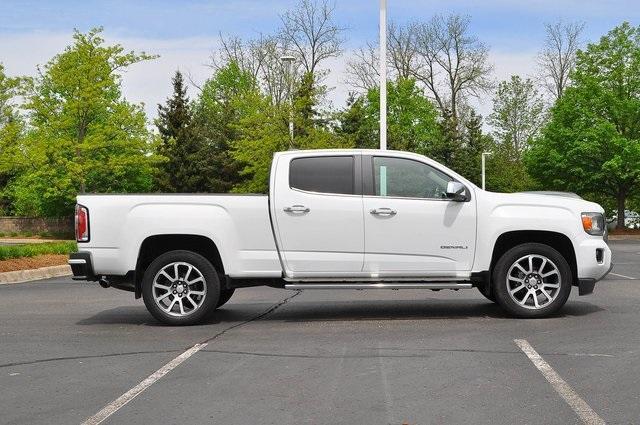 used 2020 GMC Canyon car, priced at $26,790