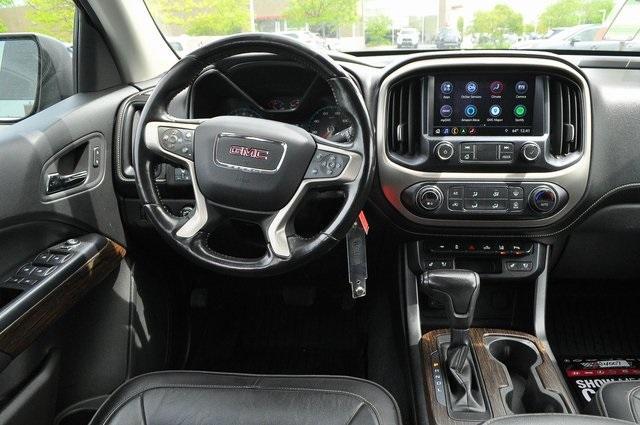 used 2020 GMC Canyon car, priced at $26,790