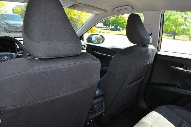 used 2025 Toyota Camry car, priced at $25,557