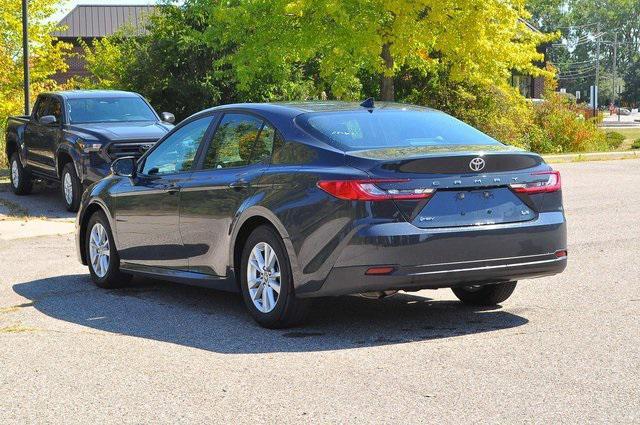 used 2025 Toyota Camry car, priced at $25,557