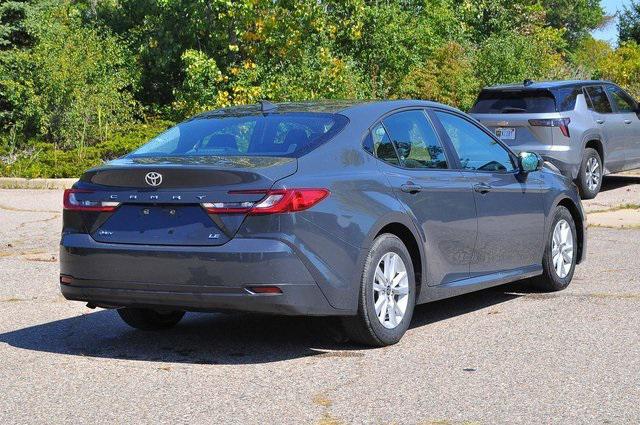 used 2025 Toyota Camry car, priced at $25,557