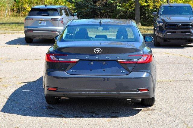 used 2025 Toyota Camry car, priced at $25,557
