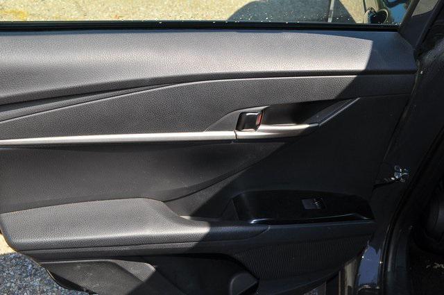 used 2025 Toyota Camry car, priced at $25,557