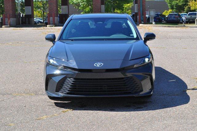used 2025 Toyota Camry car, priced at $25,557