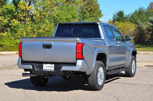 new 2025 Toyota Tacoma car, priced at $47,094