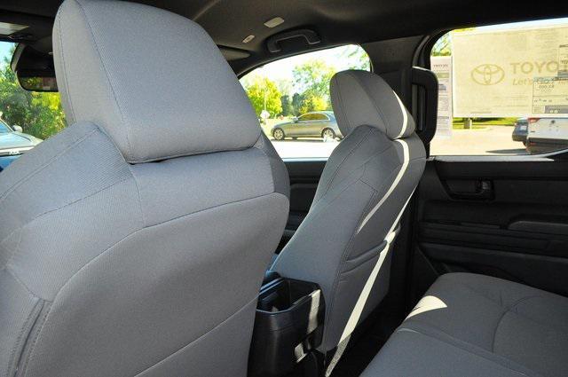 new 2025 Toyota Tacoma car, priced at $47,094
