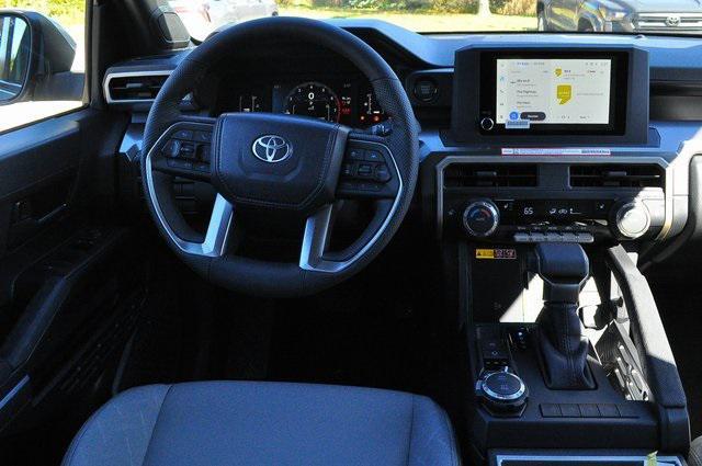 new 2025 Toyota Tacoma car, priced at $47,094