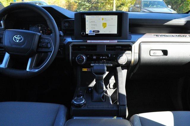 new 2025 Toyota Tacoma car, priced at $47,094