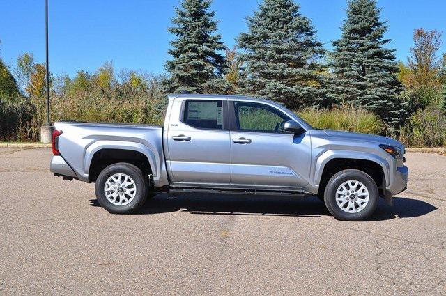 new 2025 Toyota Tacoma car, priced at $47,094