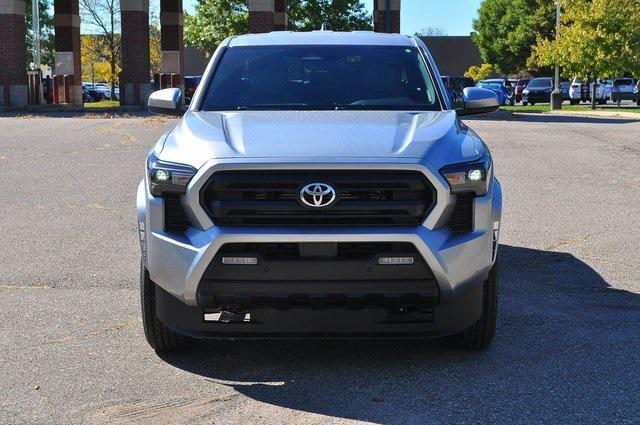 new 2025 Toyota Tacoma car, priced at $47,094
