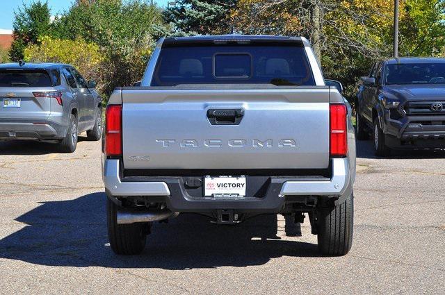 new 2025 Toyota Tacoma car, priced at $47,094