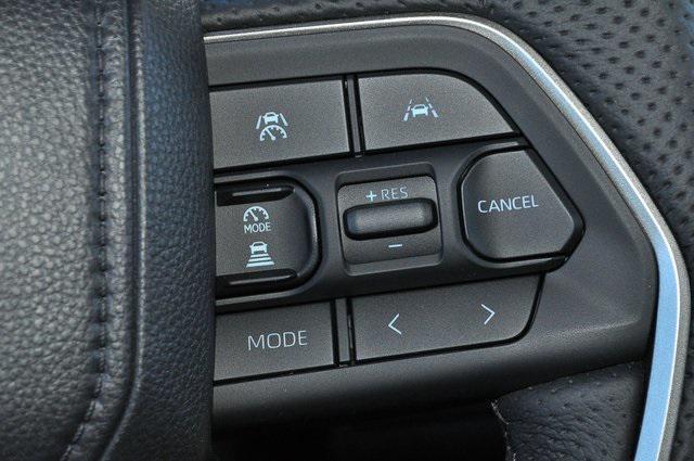 new 2025 Toyota Tacoma car, priced at $47,094