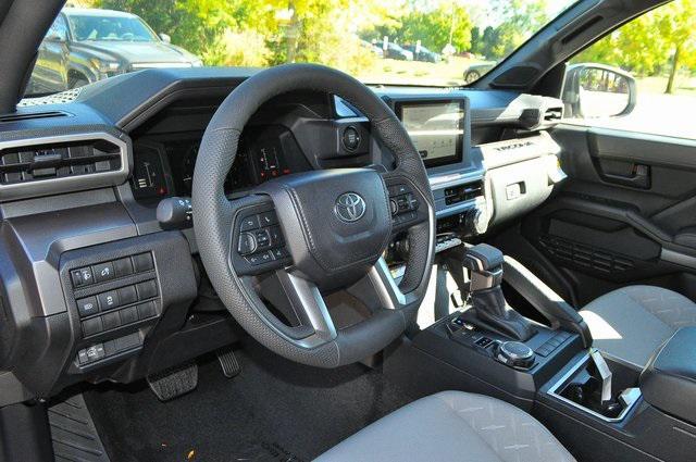 new 2025 Toyota Tacoma car, priced at $47,094
