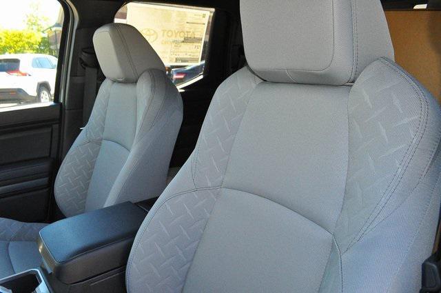 new 2025 Toyota Tacoma car, priced at $47,094