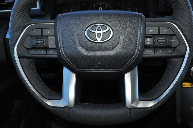 new 2025 Toyota Tacoma car, priced at $47,094