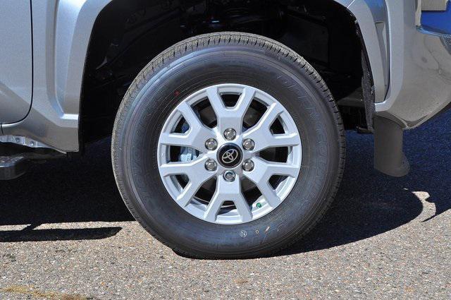 new 2025 Toyota Tacoma car, priced at $47,094