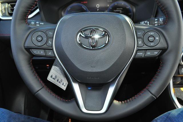 new 2025 Toyota RAV4 Hybrid car, priced at $52,786