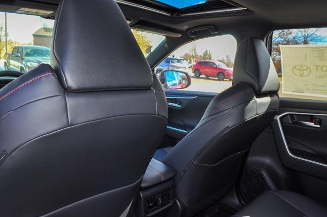 new 2025 Toyota RAV4 Hybrid car, priced at $52,786