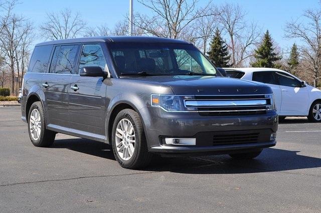 used 2019 Ford Flex car, priced at $17,622