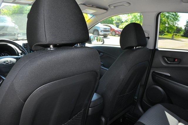 used 2021 Hyundai Kona car, priced at $16,800