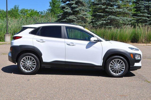 used 2021 Hyundai Kona car, priced at $16,800