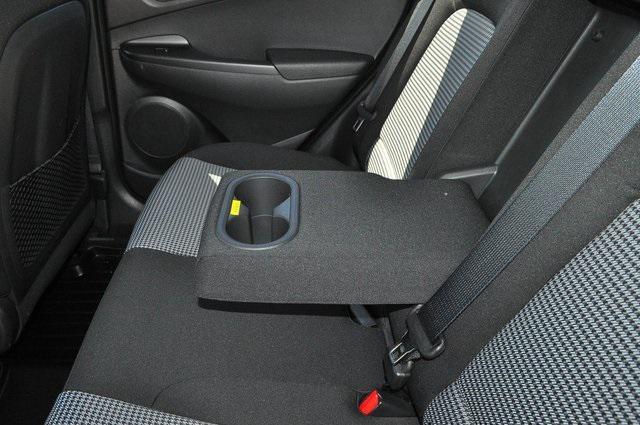 used 2021 Hyundai Kona car, priced at $16,800