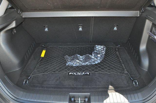 used 2021 Hyundai Kona car, priced at $16,800