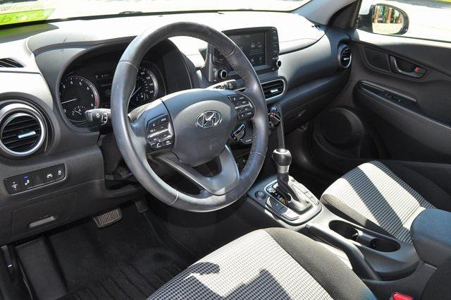 used 2021 Hyundai Kona car, priced at $16,800