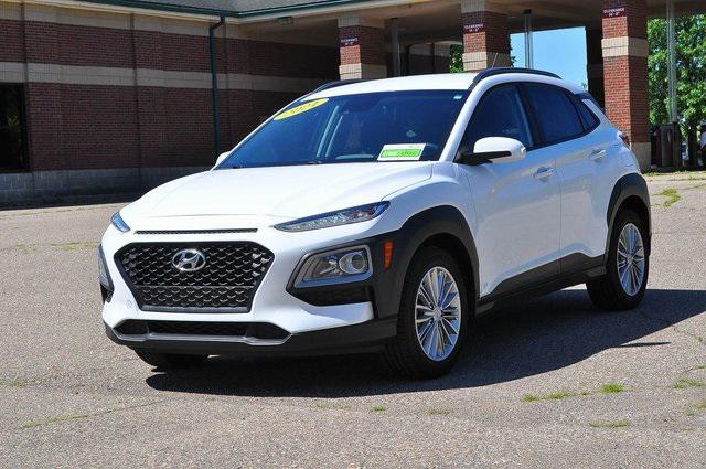 used 2021 Hyundai Kona car, priced at $16,800