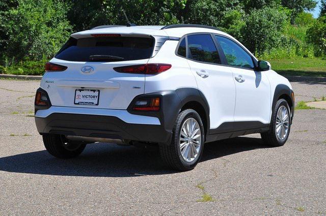 used 2021 Hyundai Kona car, priced at $16,800