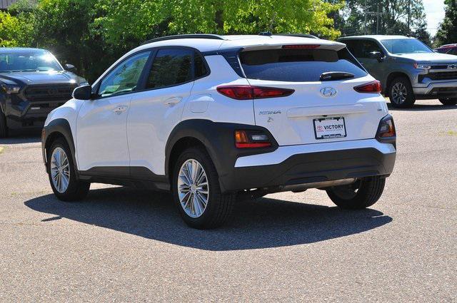 used 2021 Hyundai Kona car, priced at $16,800