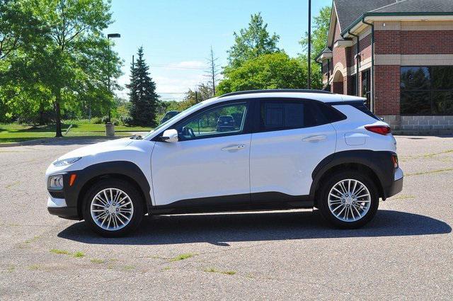 used 2021 Hyundai Kona car, priced at $16,800