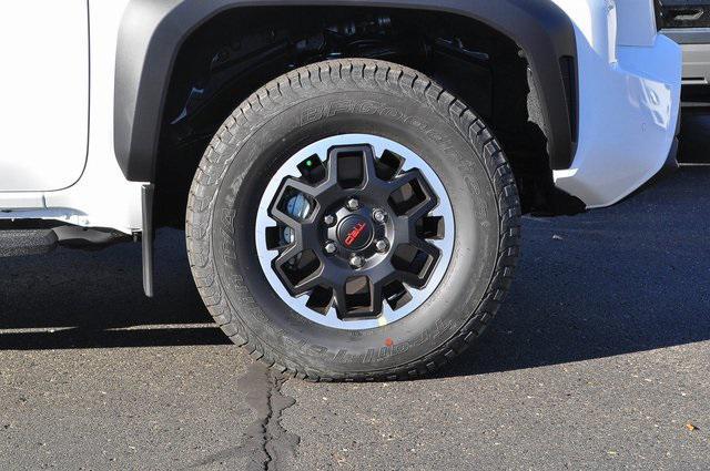 new 2024 Toyota Tacoma car, priced at $52,012