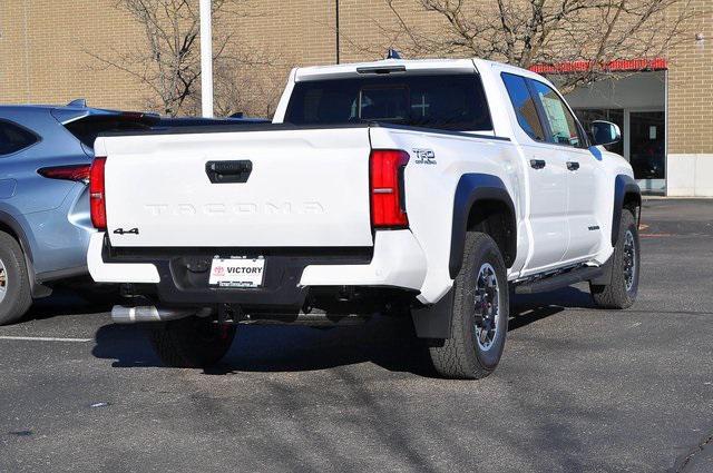 new 2024 Toyota Tacoma car, priced at $52,012