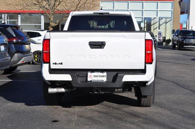 new 2024 Toyota Tacoma car, priced at $52,012