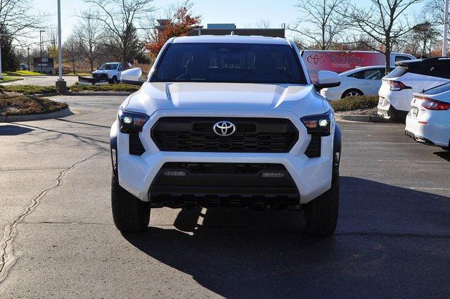 new 2024 Toyota Tacoma car, priced at $52,012