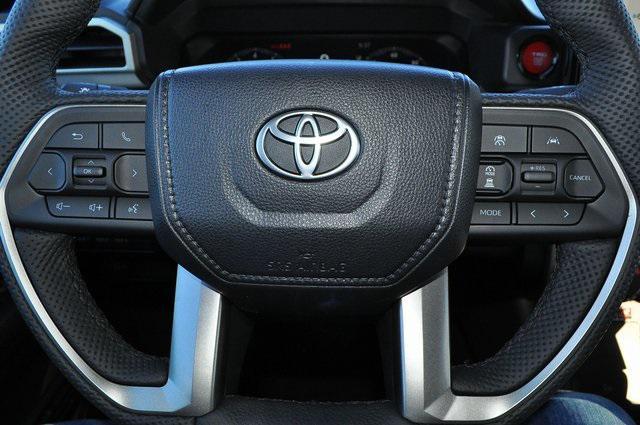 new 2024 Toyota Tacoma car, priced at $52,012